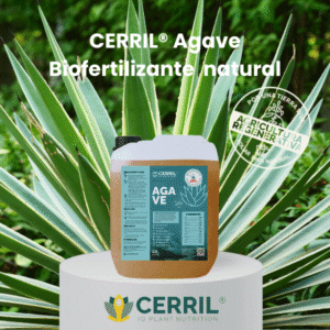 Biofertilizante Foliar Cerril Agave