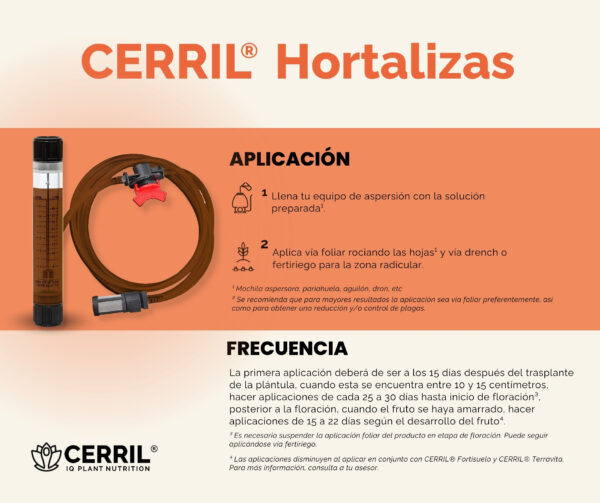 Cerril ® Hortalizas - Imagen 4