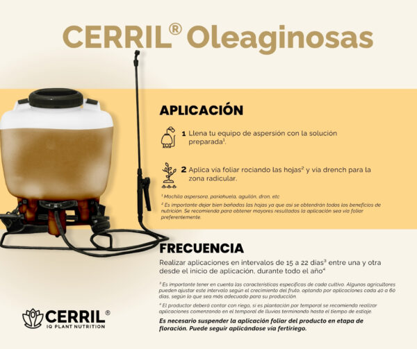 Cerril ® Oleaginosas - Imagen 3