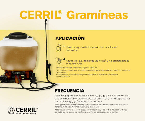 Cerril ® Gramíneas - Imagen 2