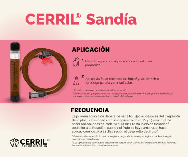 Cerril ® Sandía - Imagen 2