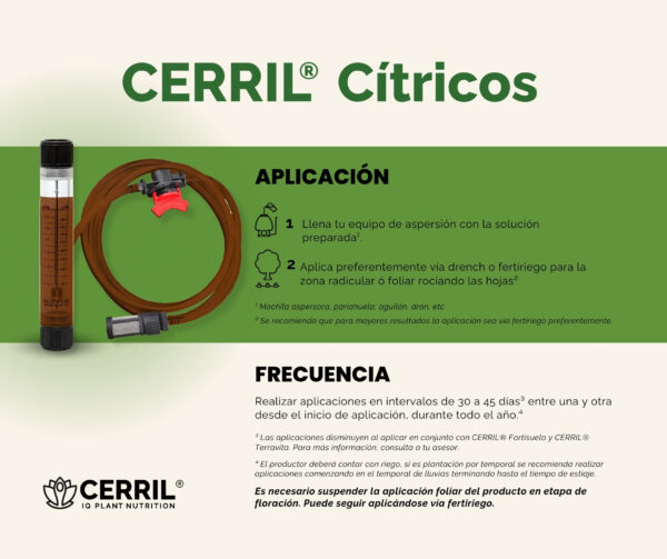 Cerril ® Cítricos - Imagen 4