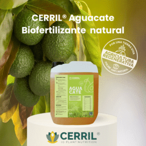 Biofertilizantes Naturales para Aguacate