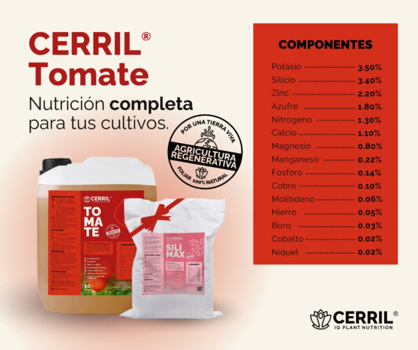 Cerril ® Tomate - Imagen 2