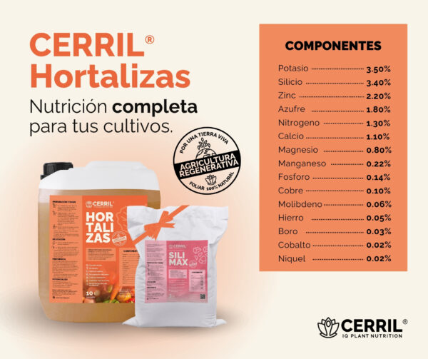 Cerril ® Hortalizas - Imagen 3