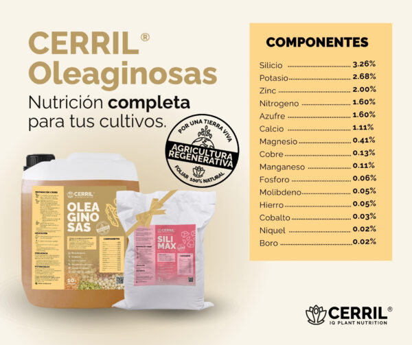 Cerril ® Oleaginosas - Imagen 2