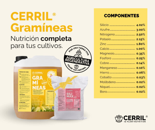 Cerril ® Gramíneas - Imagen 3