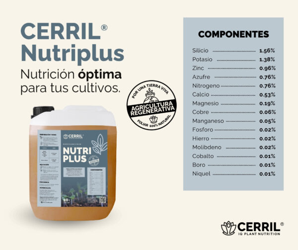 Cerril ® Nutriplus - Imagen 2