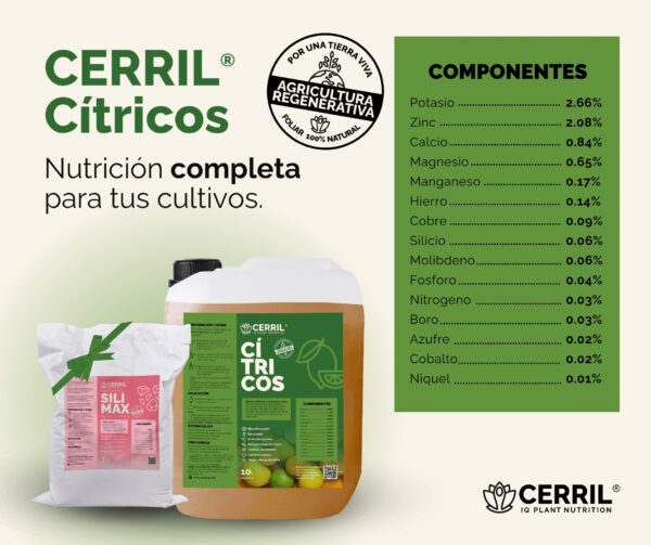 Cerril ® Cítricos - Imagen 2