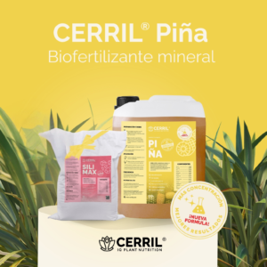 Cerril Piña, Biofertilizante Orgánico