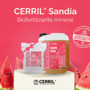 Biofertilizante Orgánico Cerril Sandia