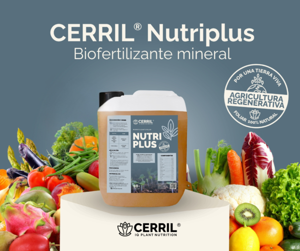 Cerril ® Nutriplus