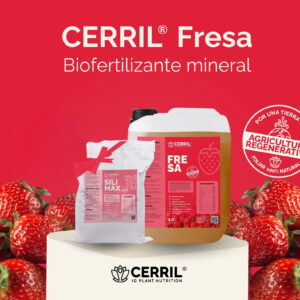 Cerril Biofertilizante Fresa