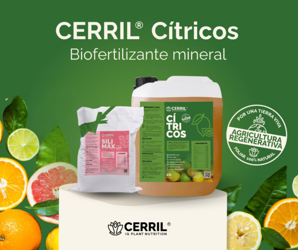 Cerril ® Cítricos