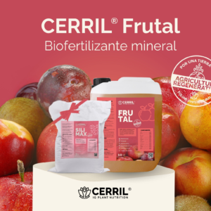 Cerril Frutal Biofertilizante Orgánico