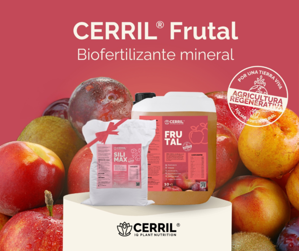 Cerril Frutal Biofertilizante Orgánico