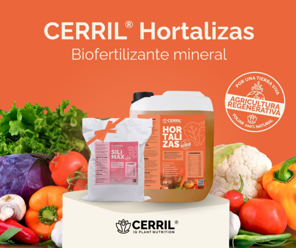 Cerril ® Hortalizas