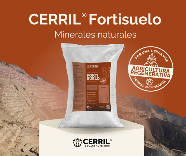 Cerril ® Fortisuelo